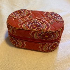 Vera Bradley jewelry organizer